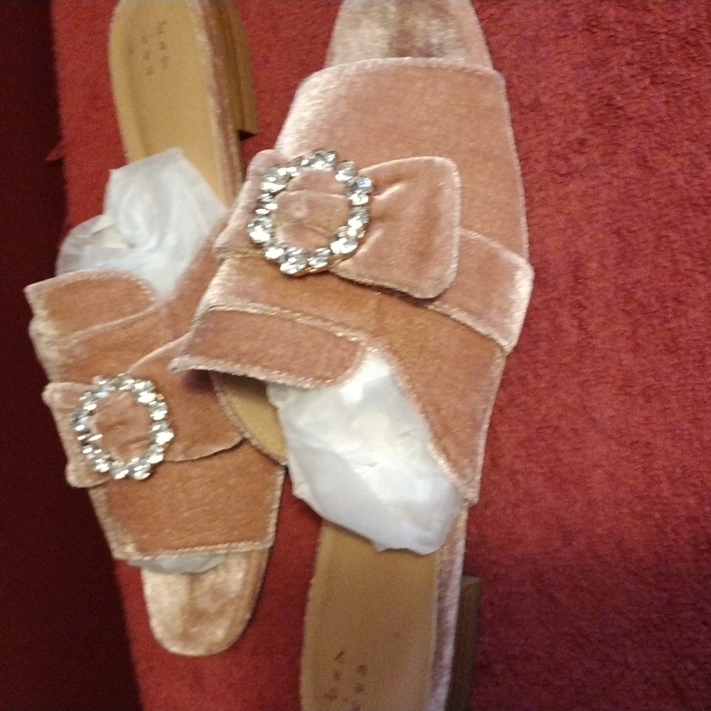 Pink Mules